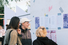 Berlin Dyke*Festival 2023 | Photo by Mattia Spich