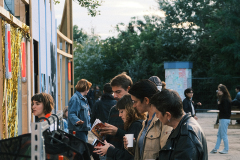 Berlin Dyke*Festival 2023 | Photo by Mattia Spich